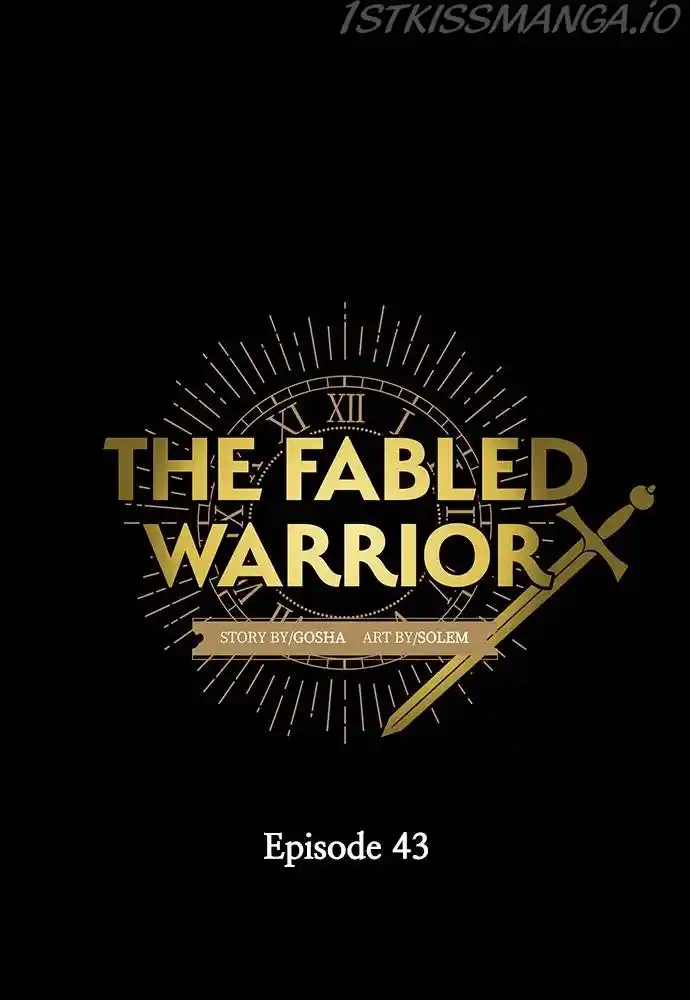 The Fabled Warrior Chapter 43