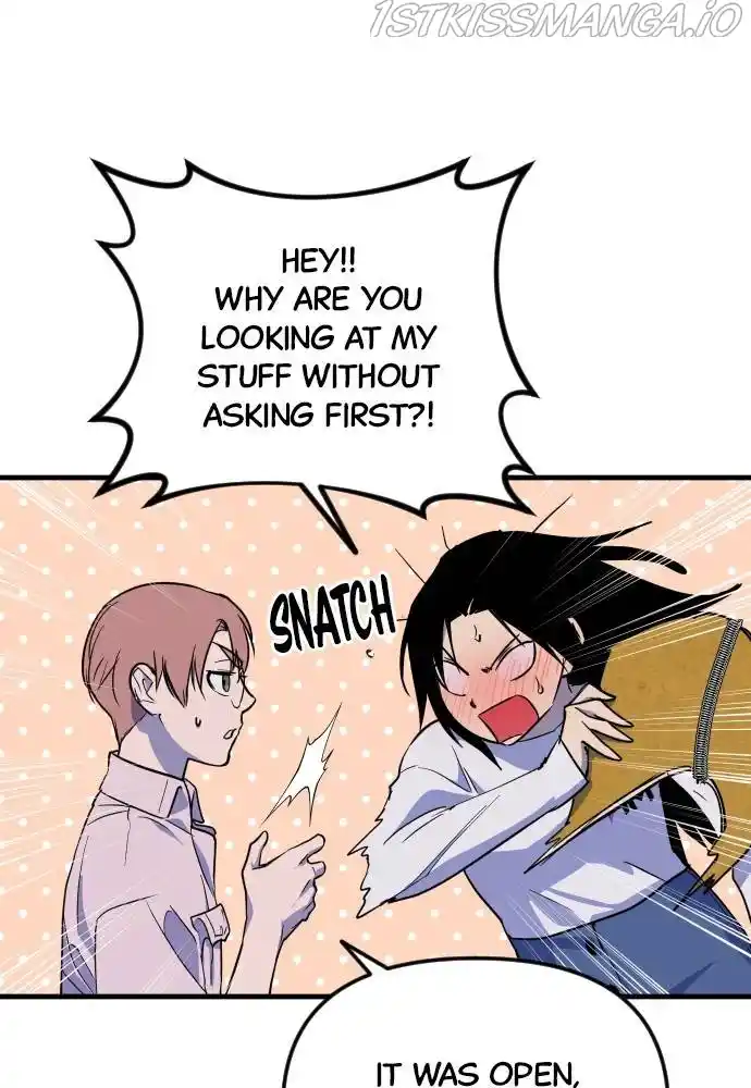 The Fabled Warrior Chapter 43