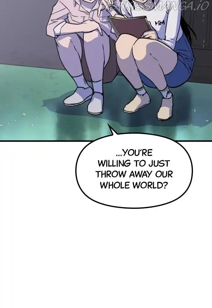 The Fabled Warrior Chapter 43