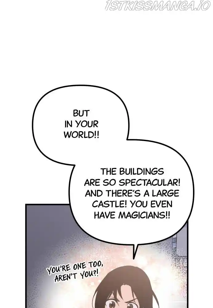 The Fabled Warrior Chapter 43