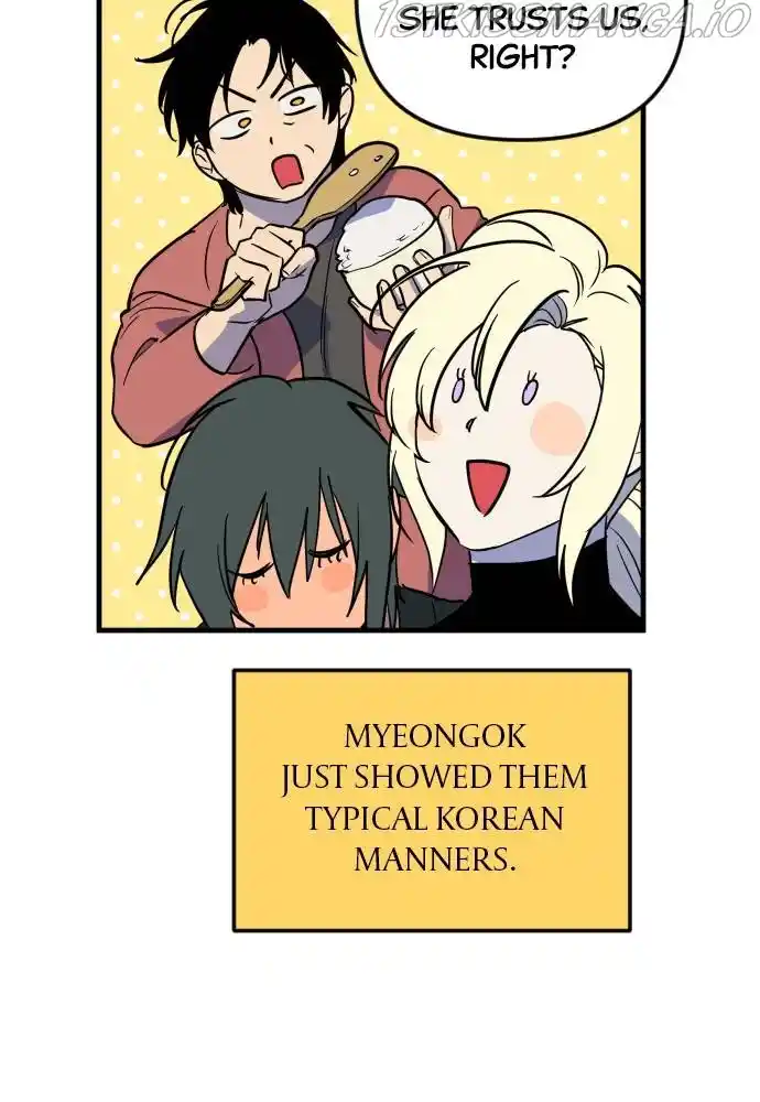 The Fabled Warrior Chapter 43