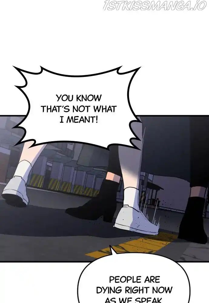 The Fabled Warrior Chapter 43