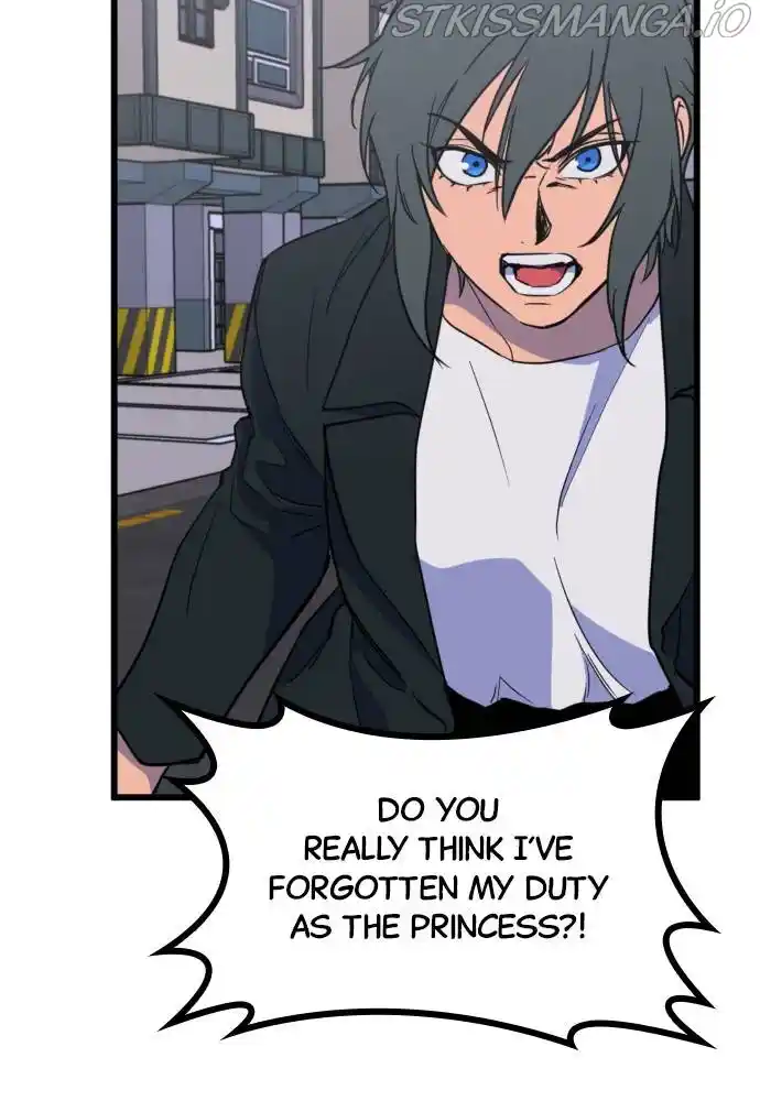 The Fabled Warrior Chapter 43