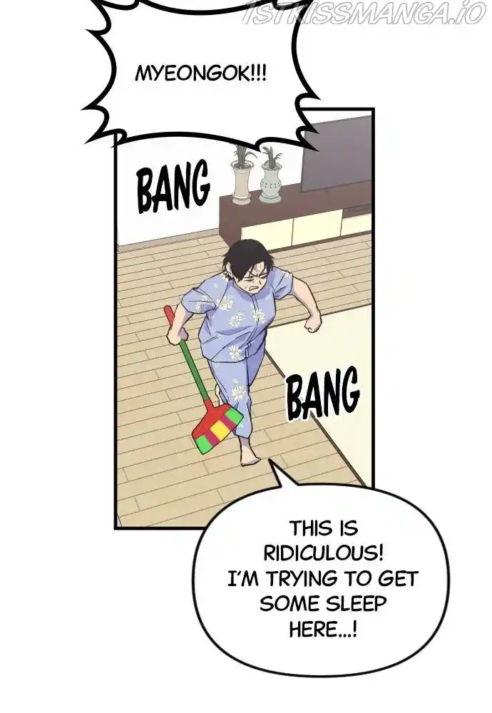 The Fabled Warrior Chapter 44