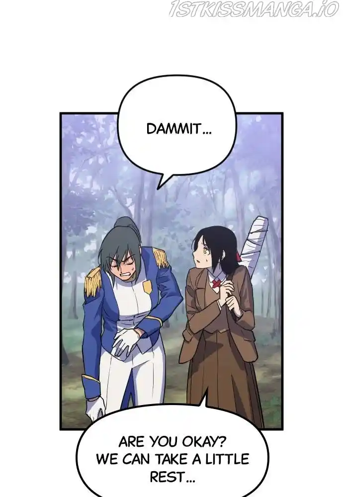 The Fabled Warrior Chapter 44