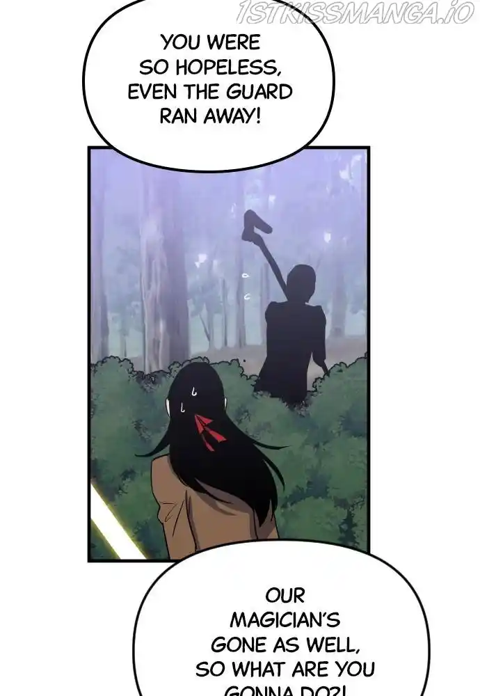 The Fabled Warrior Chapter 44