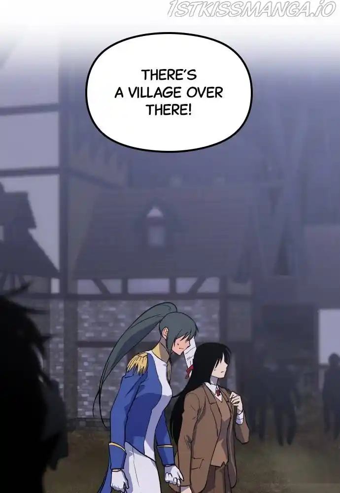 The Fabled Warrior Chapter 44