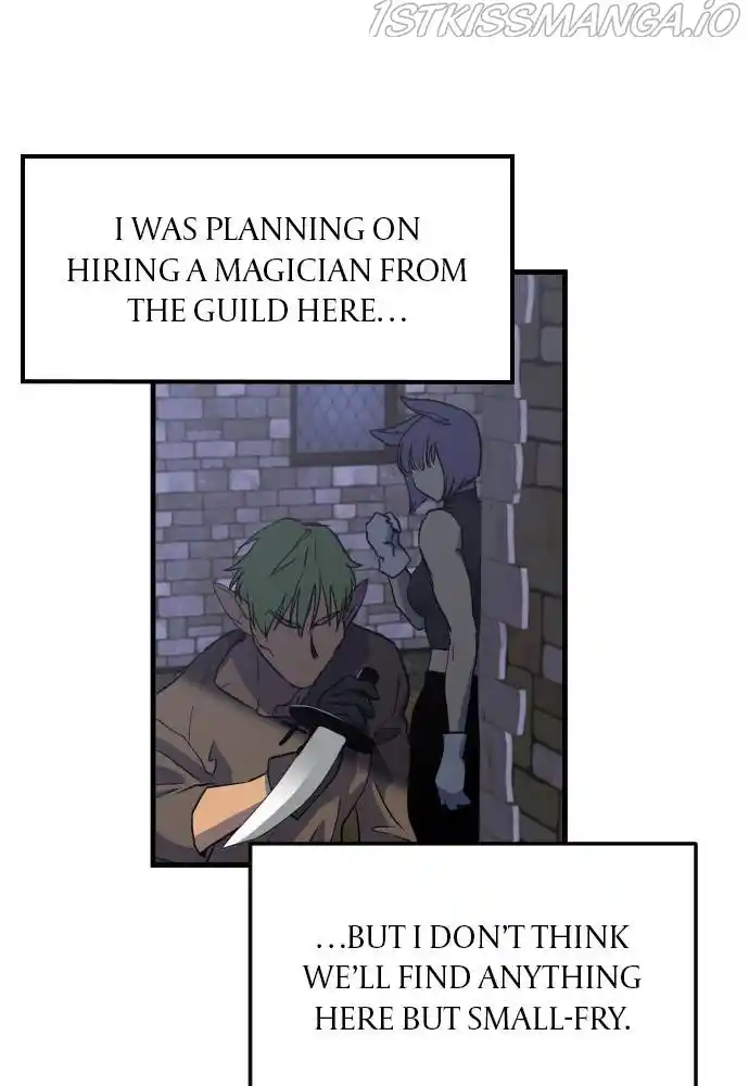 The Fabled Warrior Chapter 44