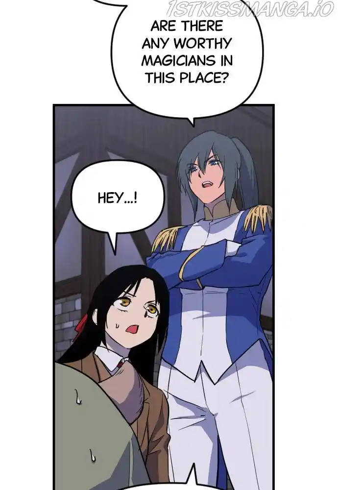 The Fabled Warrior Chapter 44