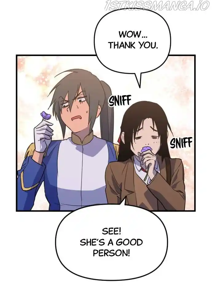 The Fabled Warrior Chapter 44