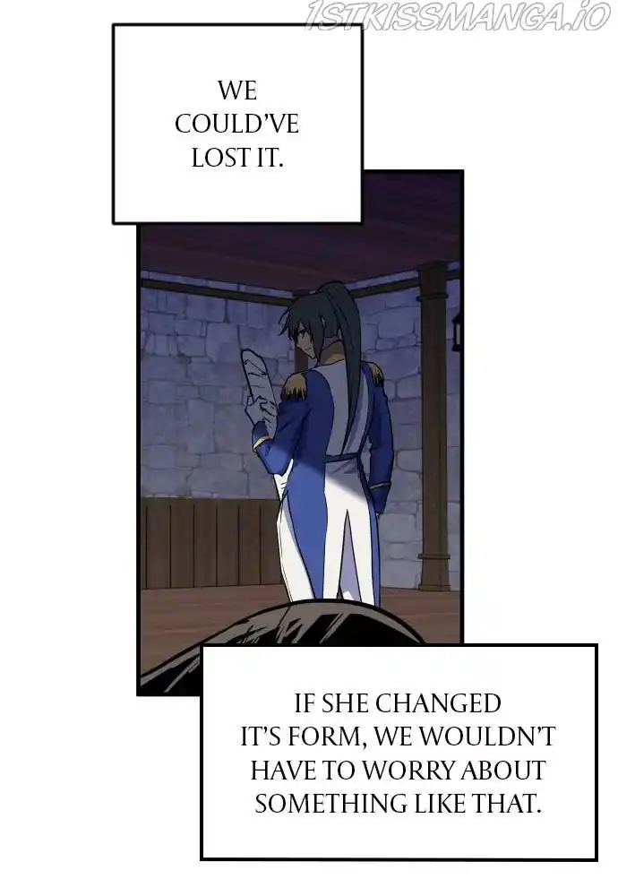 The Fabled Warrior Chapter 44