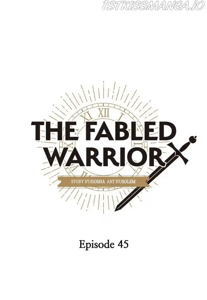 The Fabled Warrior Chapter 45