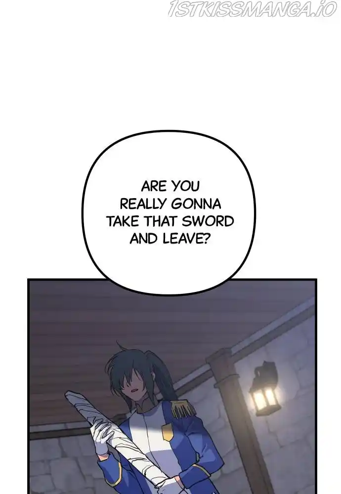 The Fabled Warrior Chapter 45