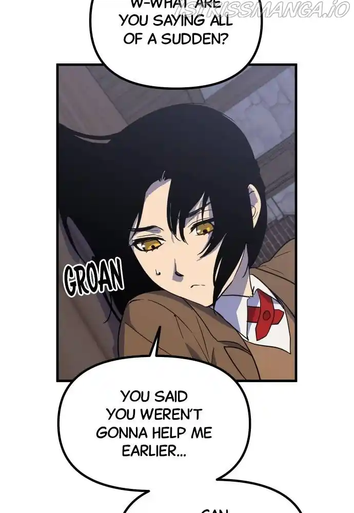 The Fabled Warrior Chapter 45