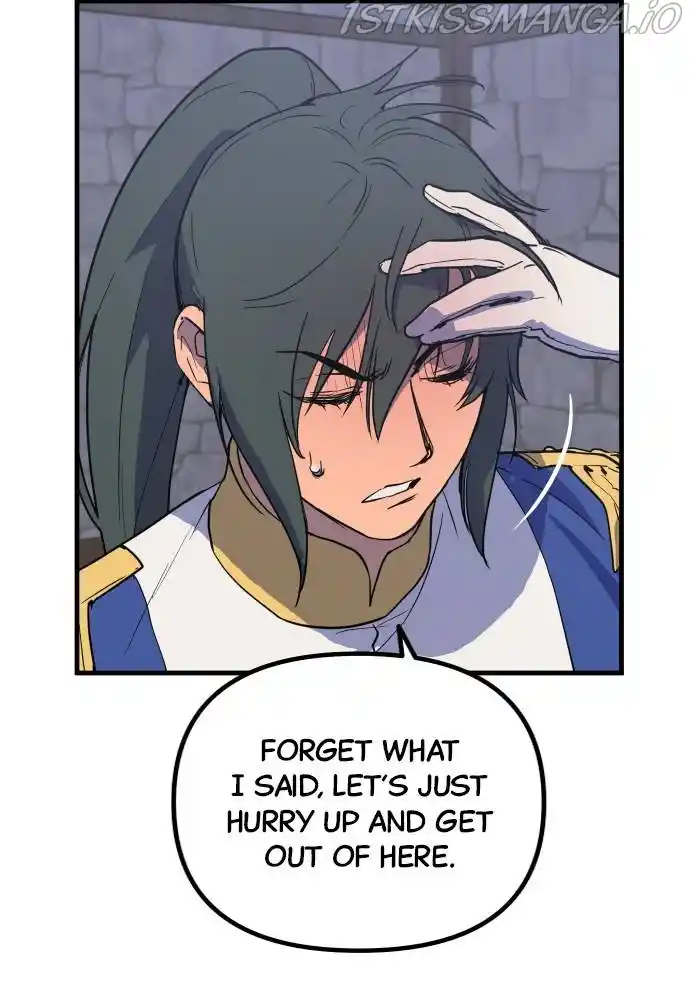 The Fabled Warrior Chapter 45