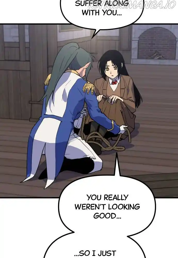 The Fabled Warrior Chapter 45