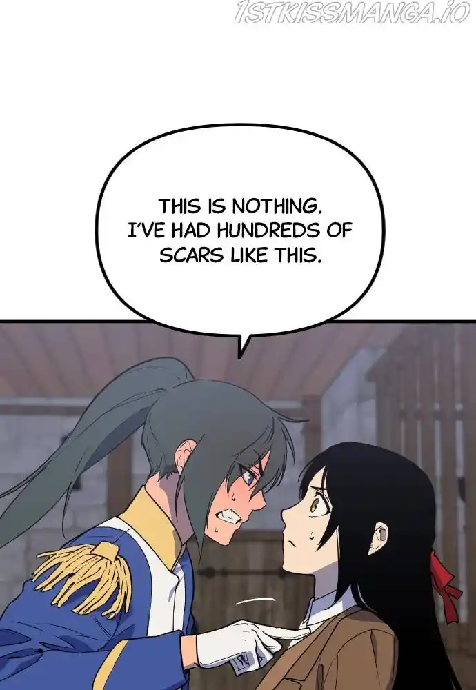 The Fabled Warrior Chapter 45