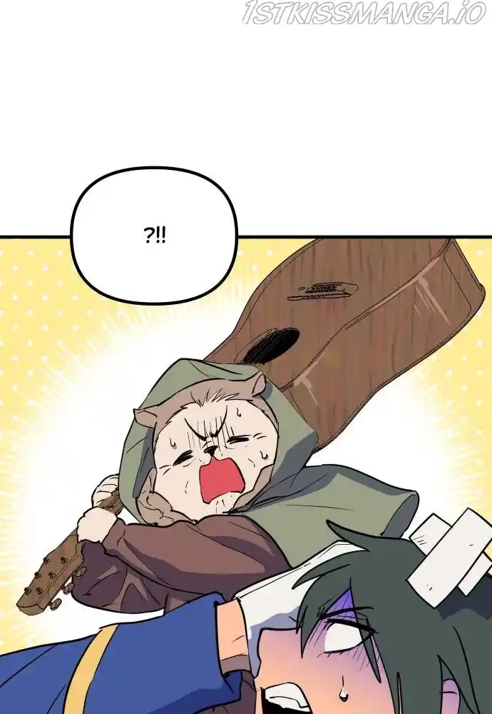 The Fabled Warrior Chapter 45