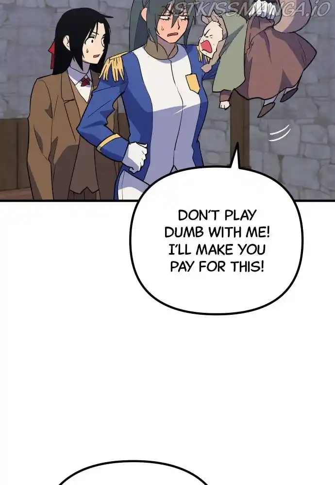 The Fabled Warrior Chapter 45