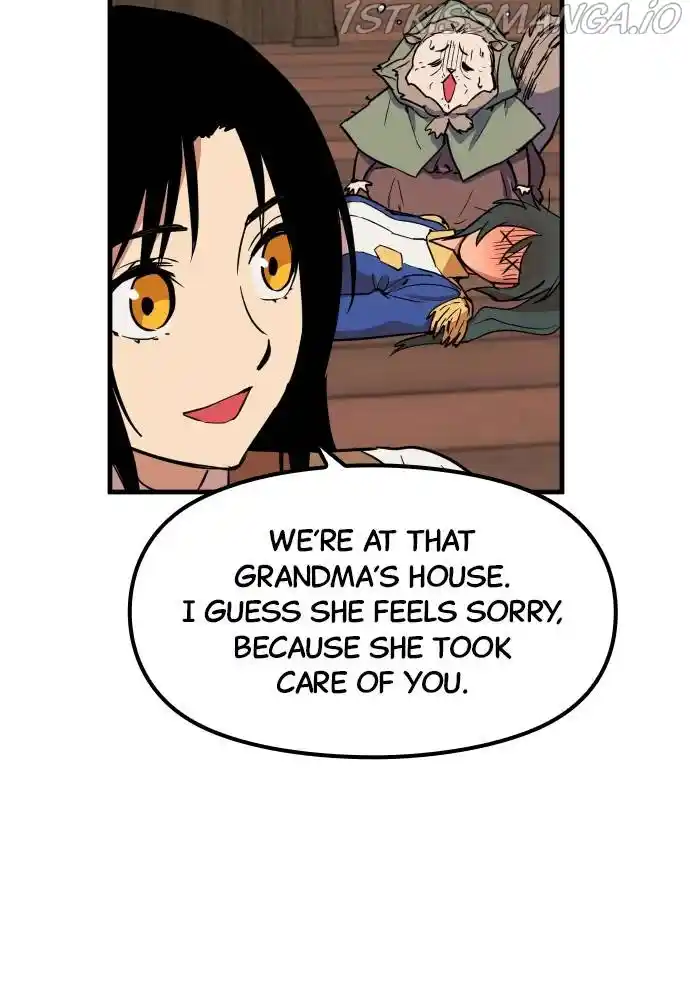 The Fabled Warrior Chapter 45