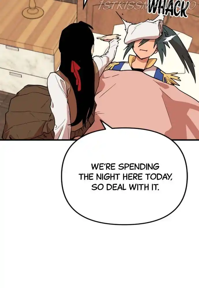 The Fabled Warrior Chapter 45