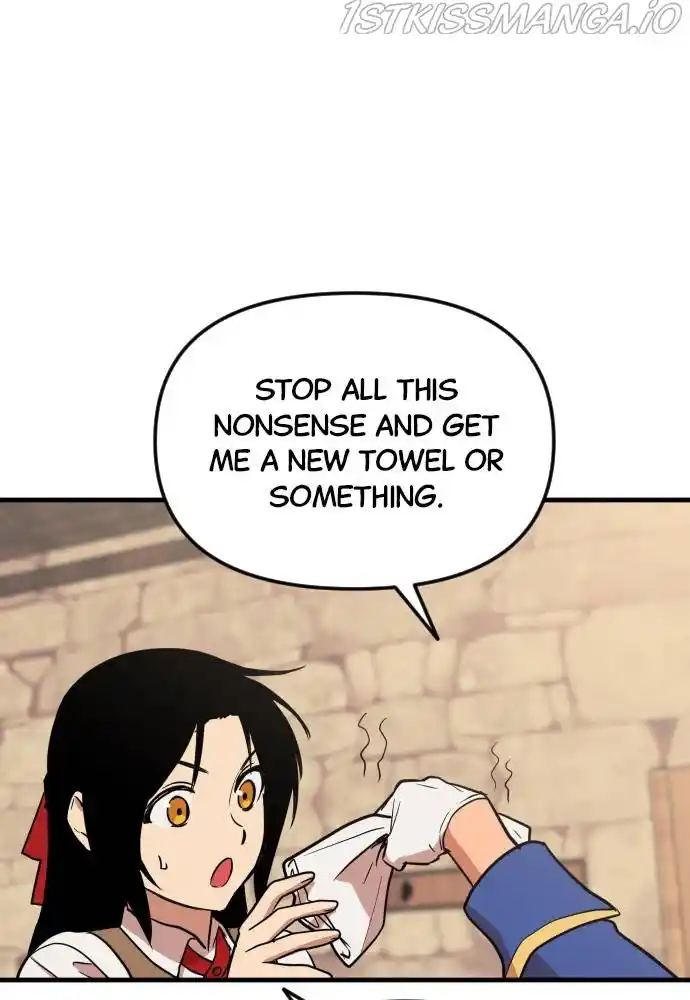 The Fabled Warrior Chapter 45