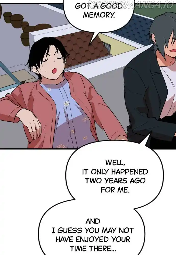 The Fabled Warrior Chapter 45