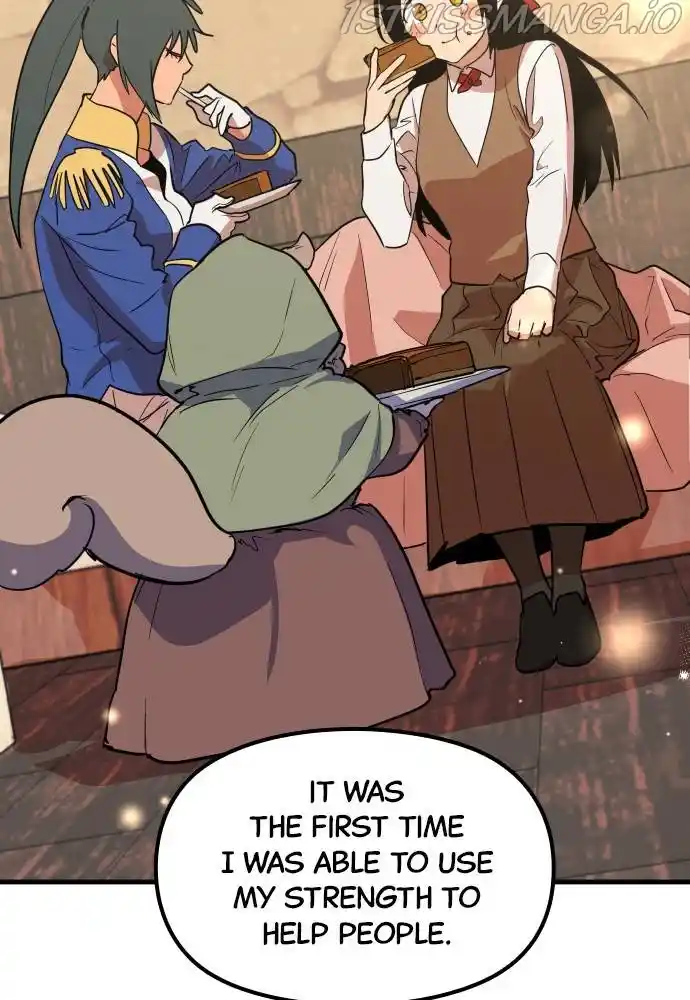 The Fabled Warrior Chapter 45