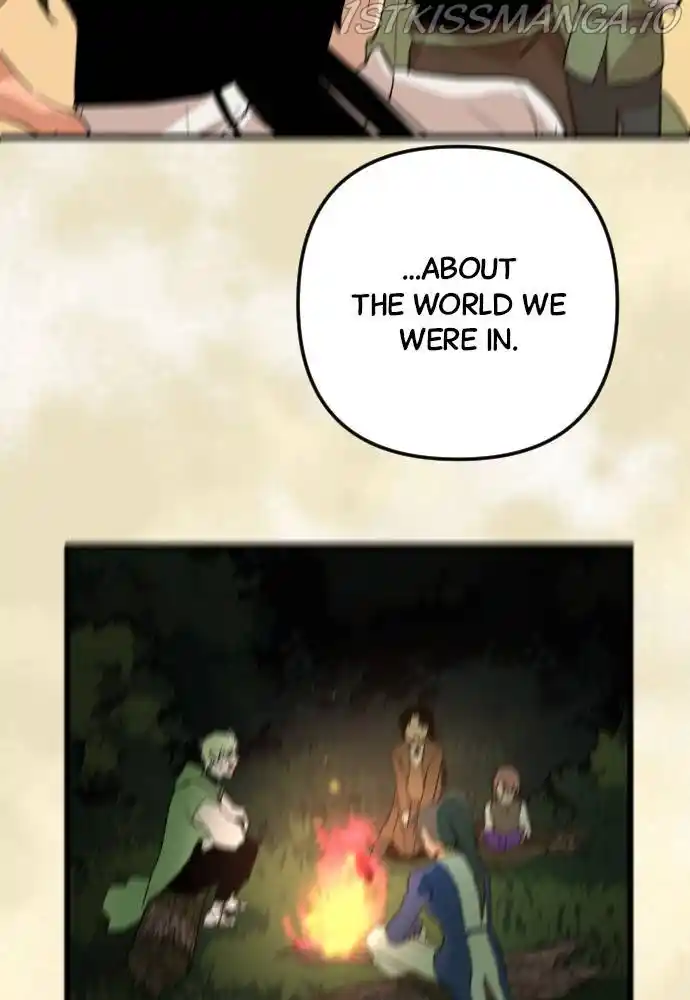 The Fabled Warrior Chapter 45