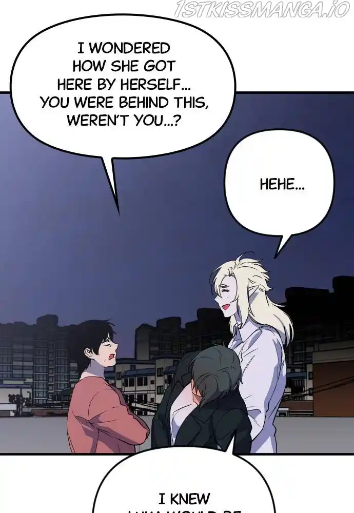 The Fabled Warrior Chapter 45