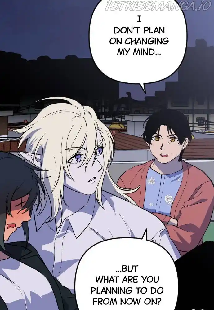 The Fabled Warrior Chapter 45