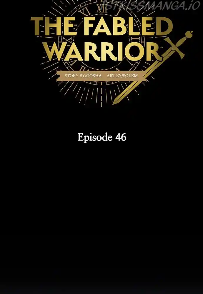 The Fabled Warrior Chapter 46