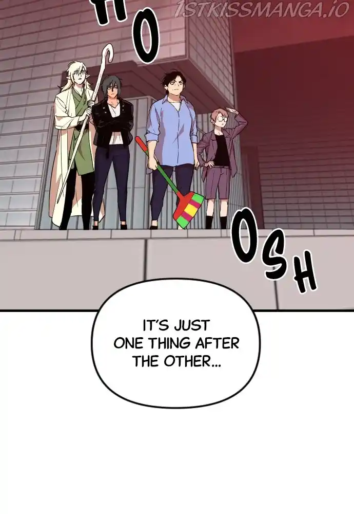 The Fabled Warrior Chapter 46