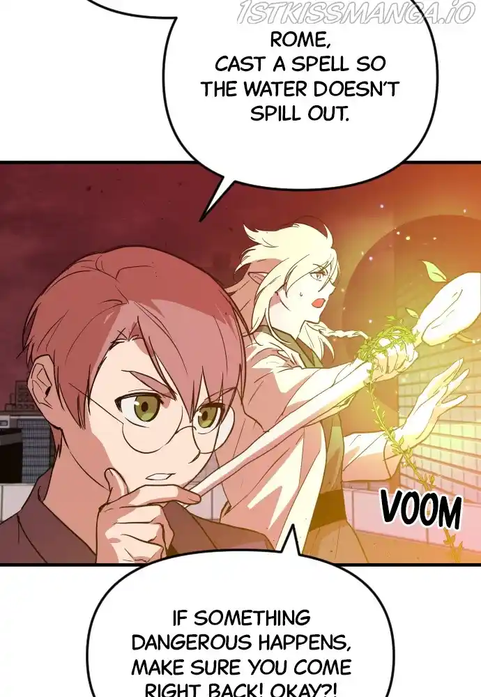 The Fabled Warrior Chapter 46