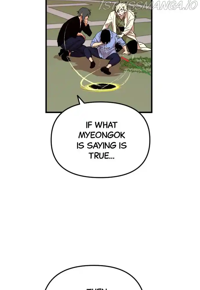 The Fabled Warrior Chapter 46