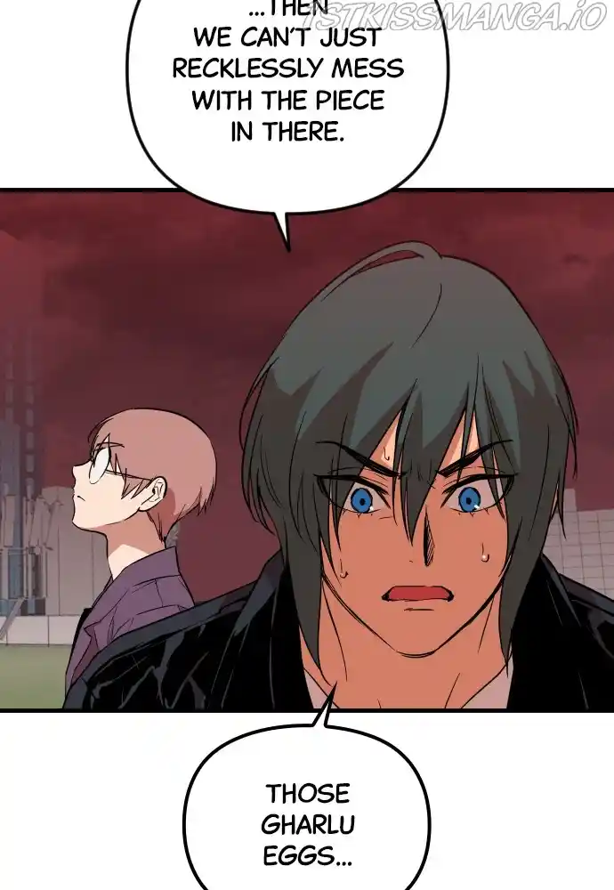 The Fabled Warrior Chapter 46