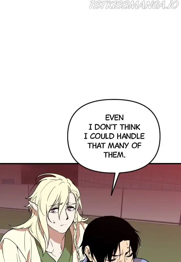 The Fabled Warrior Chapter 46