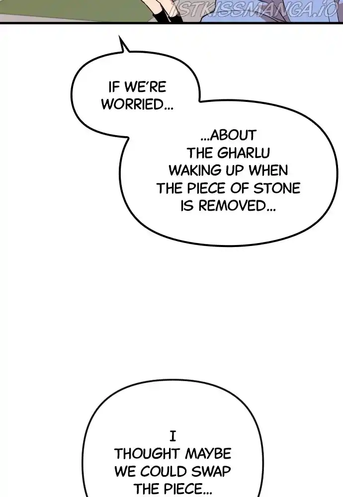 The Fabled Warrior Chapter 46