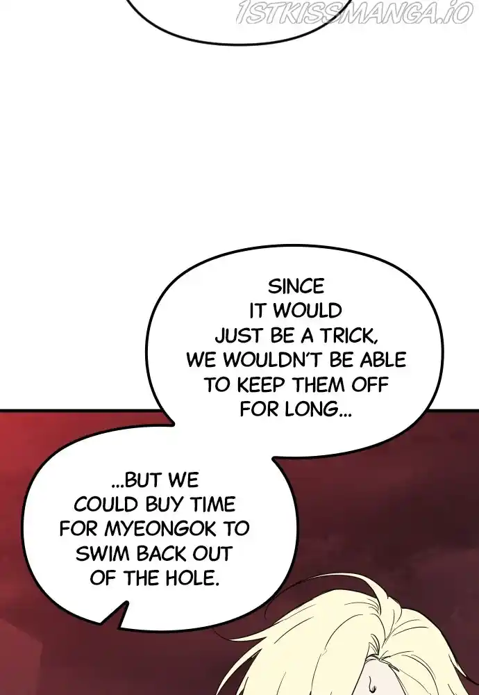 The Fabled Warrior Chapter 46