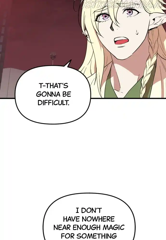 The Fabled Warrior Chapter 46