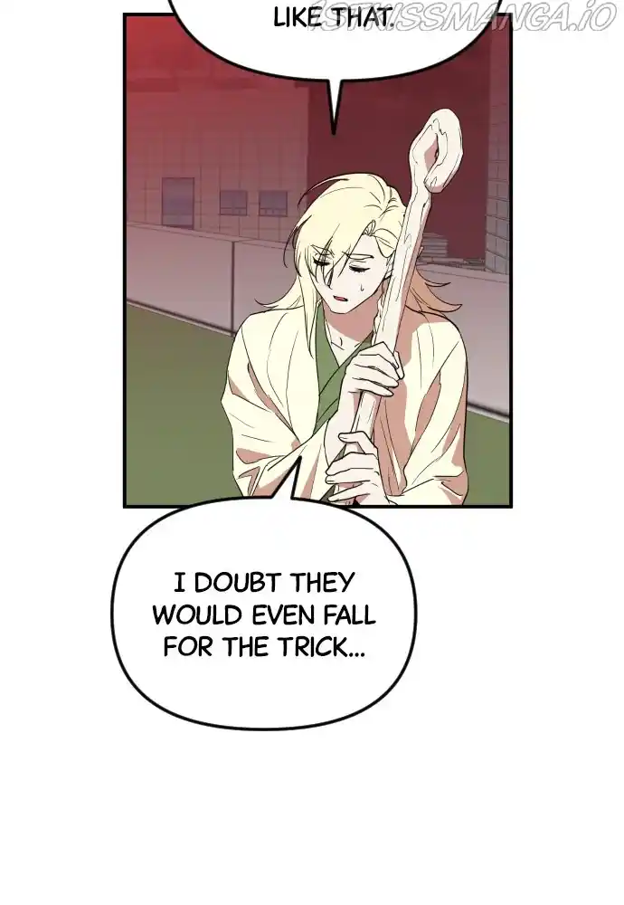 The Fabled Warrior Chapter 46