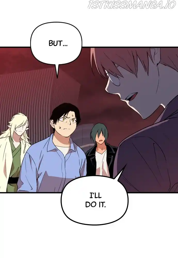 The Fabled Warrior Chapter 46