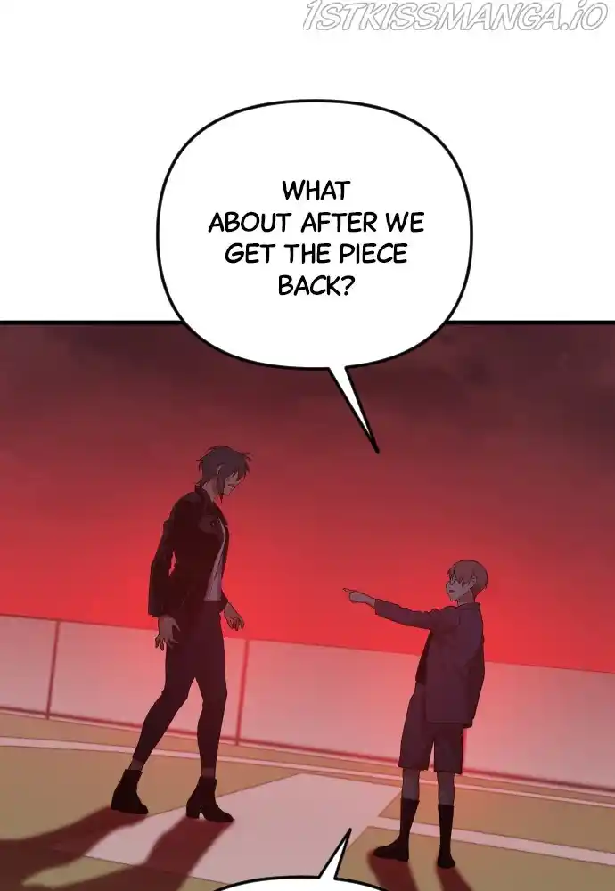 The Fabled Warrior Chapter 46