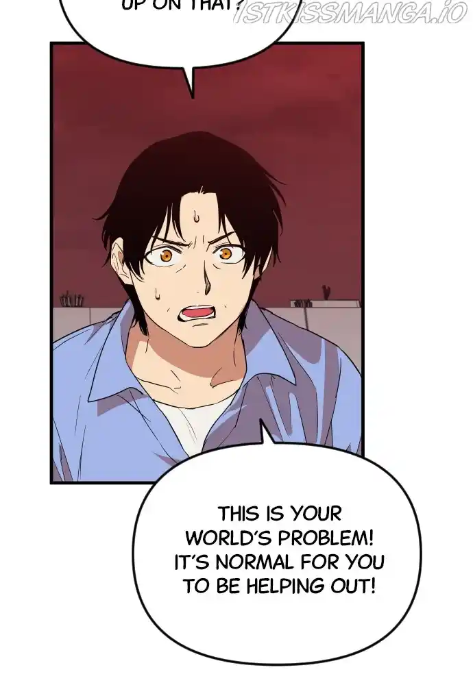 The Fabled Warrior Chapter 46