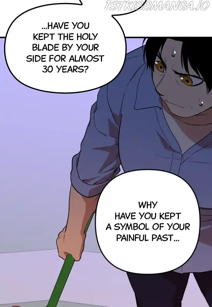 The Fabled Warrior Chapter 46