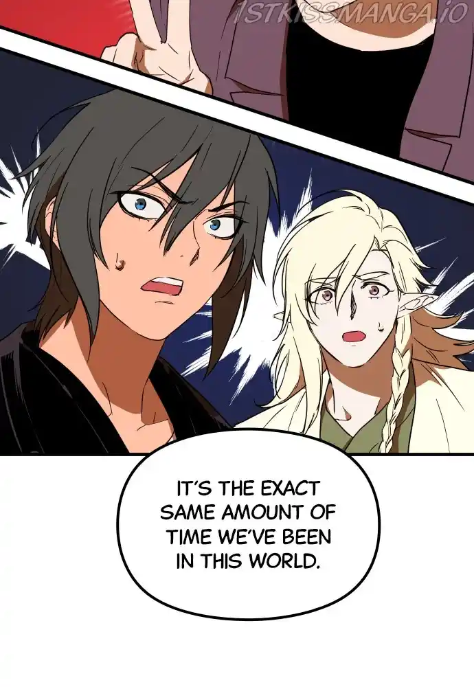 The Fabled Warrior Chapter 47