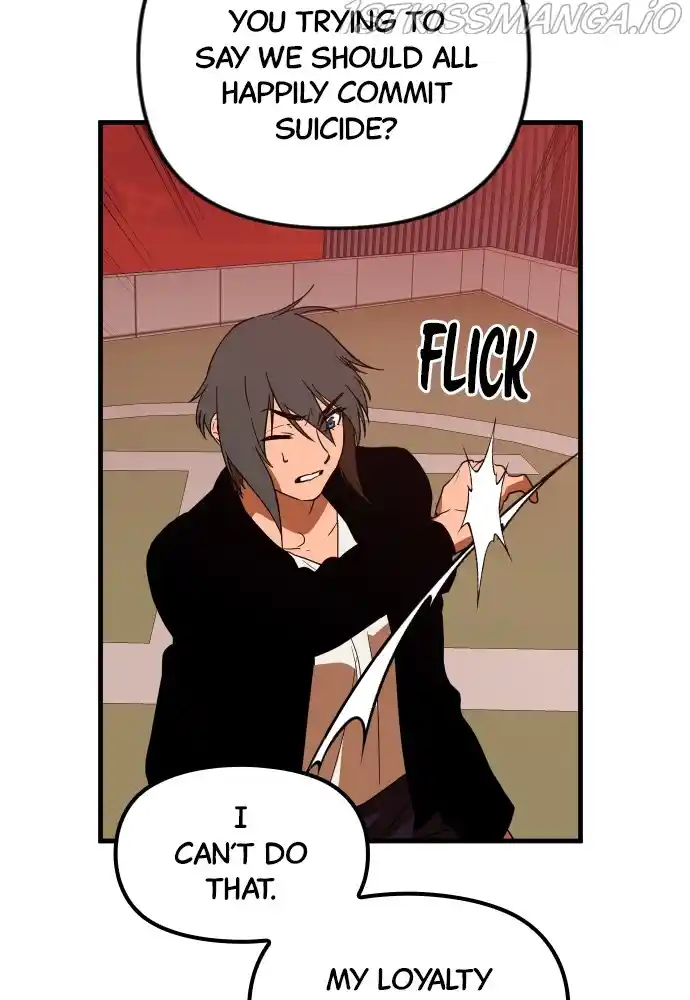 The Fabled Warrior Chapter 47