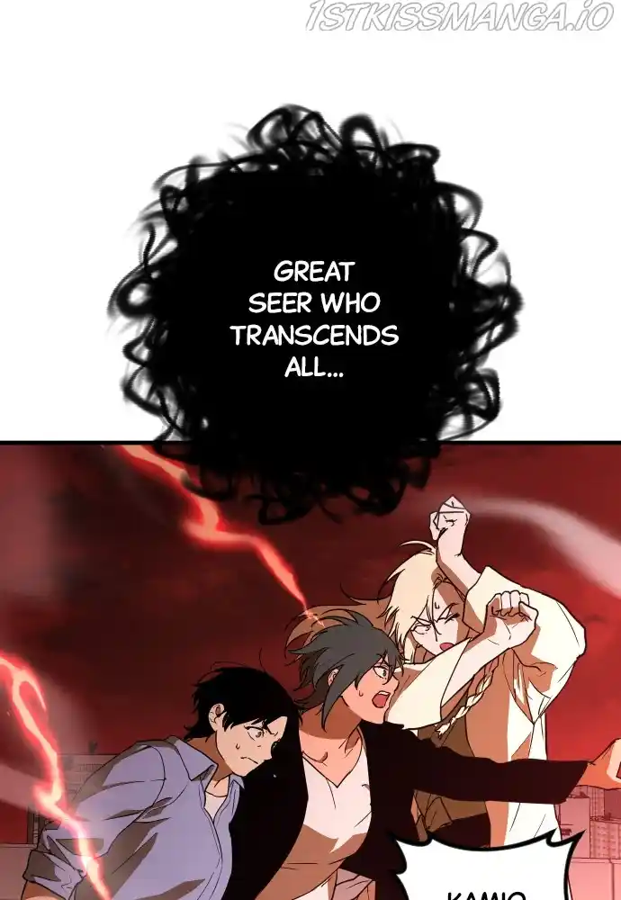 The Fabled Warrior Chapter 47