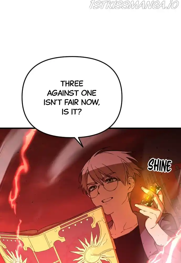 The Fabled Warrior Chapter 47