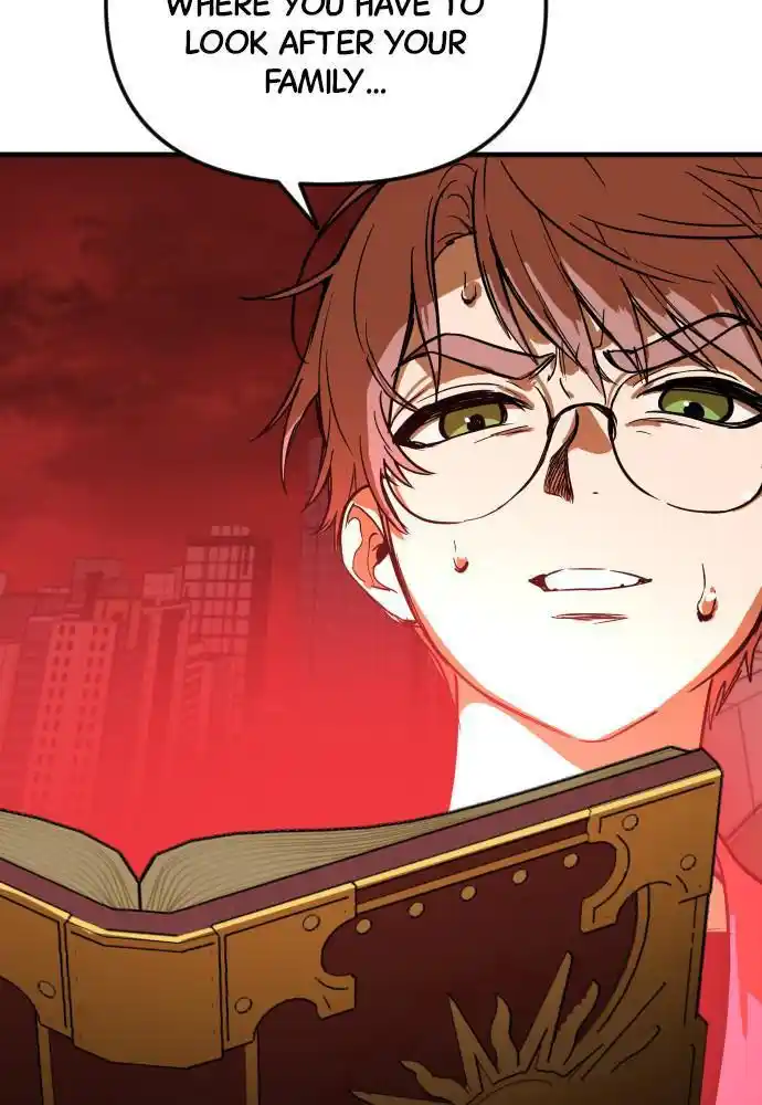 The Fabled Warrior Chapter 48